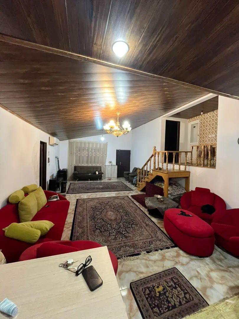 اجاره خونه ویلایی آمل جاده چمستان محدوده جلیکان|اجارهٔ کوتاه‌مدت ویلا و باغ|چمستان, |دیوار