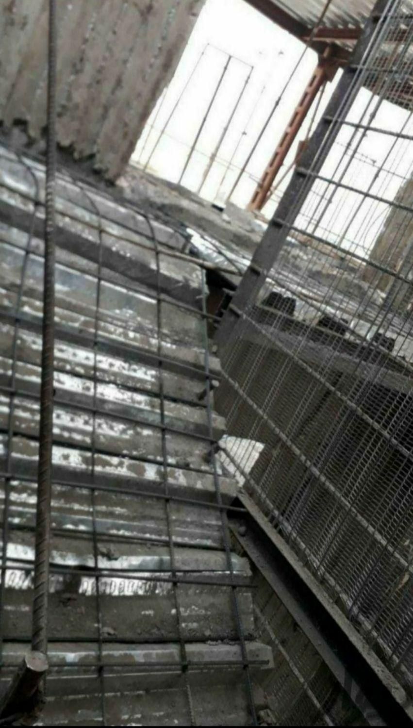 سقف بتنی متال دک(عرشه فولادی)|خدمات پیشه و مهارت|مشهد, راهنمایی|دیوار