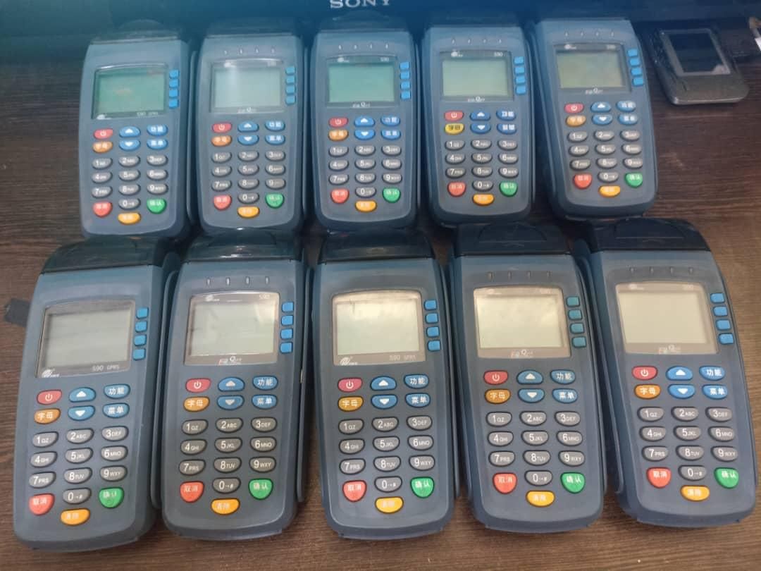 کارتخوان بی سیم خارجی|فروشگاه و مغازه|قم, آذر (نکویی)|دیوار