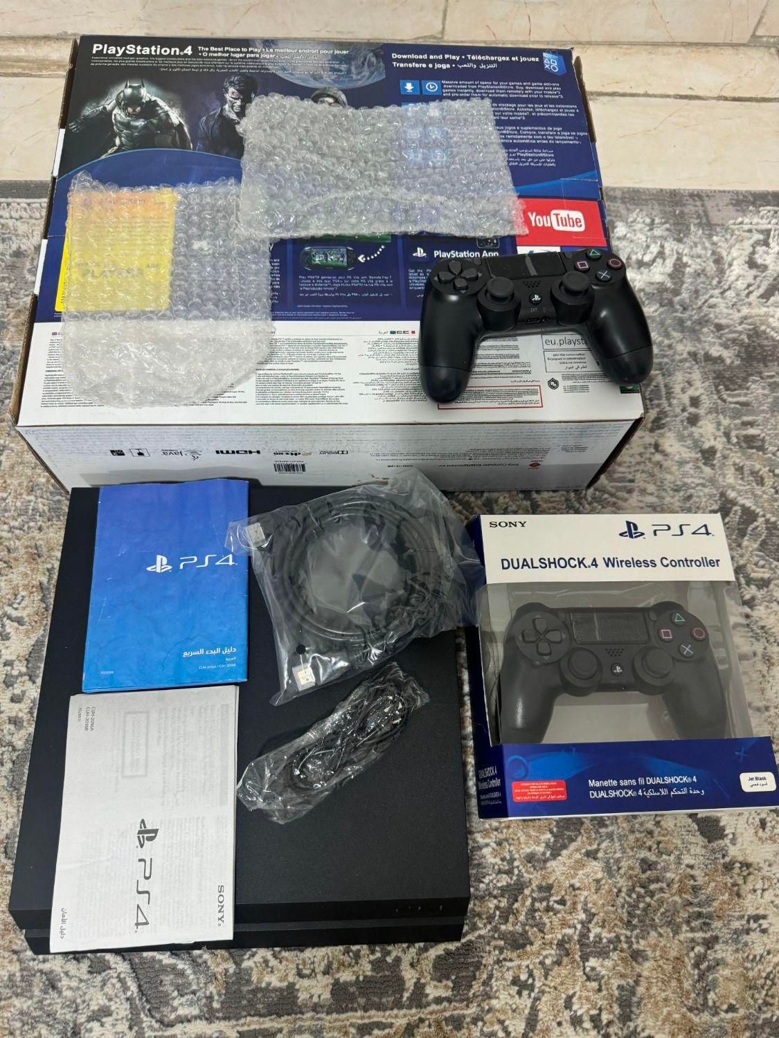 مناسب کادو سونی PS4 SONY4 فول گیم 2025 مشابه اکبند|کنسول، بازی ویدئویی و آنلاین|تهران, چیتگر جنوبی|دیوار