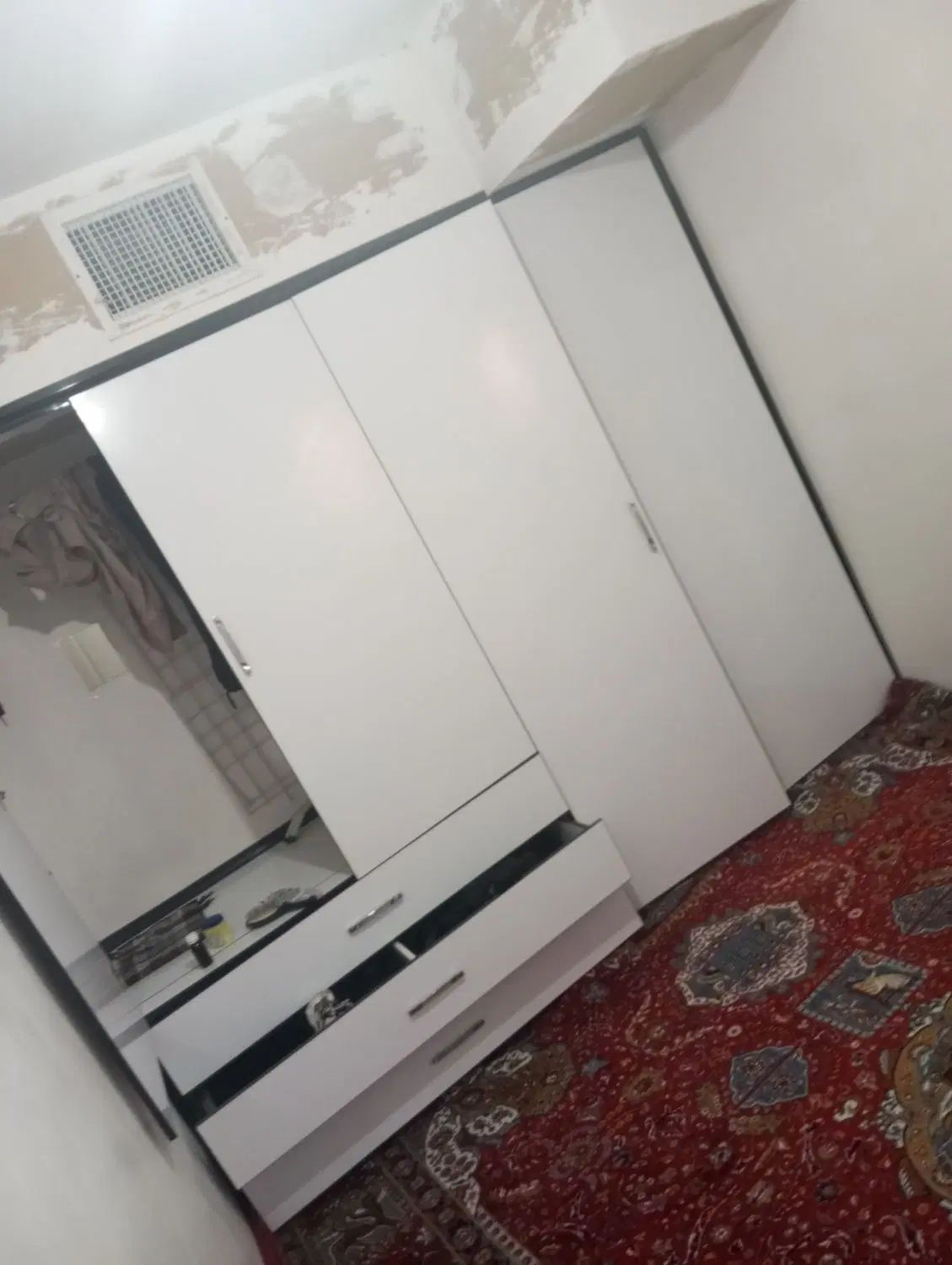 فروش آپارتمان ۸۵ متری ۲ خوابه در فولادشهر|فروش خانه و ویلا|فولادشهر, مسکن مهر فولادشهر|دیوار