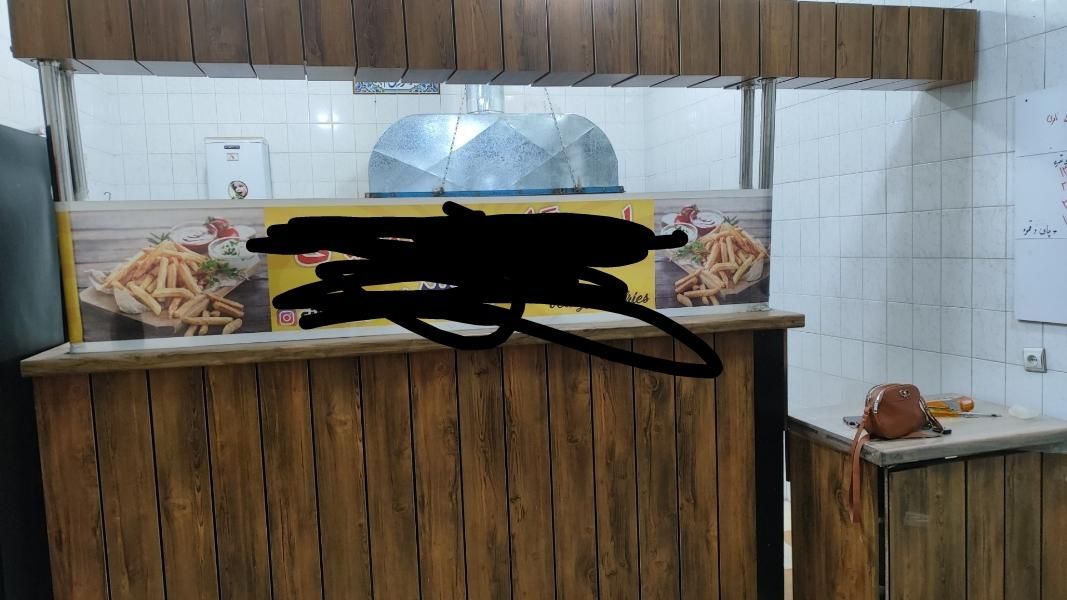 کانتر ام دی اف|مبلمان اداری|کرمان, |دیوار