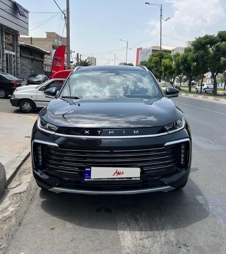 خـودرو اکستریـم S X (LX)مشـکی مدل 1404|خودرو سواری و وانت|کرج, گوهردشت|دیوار