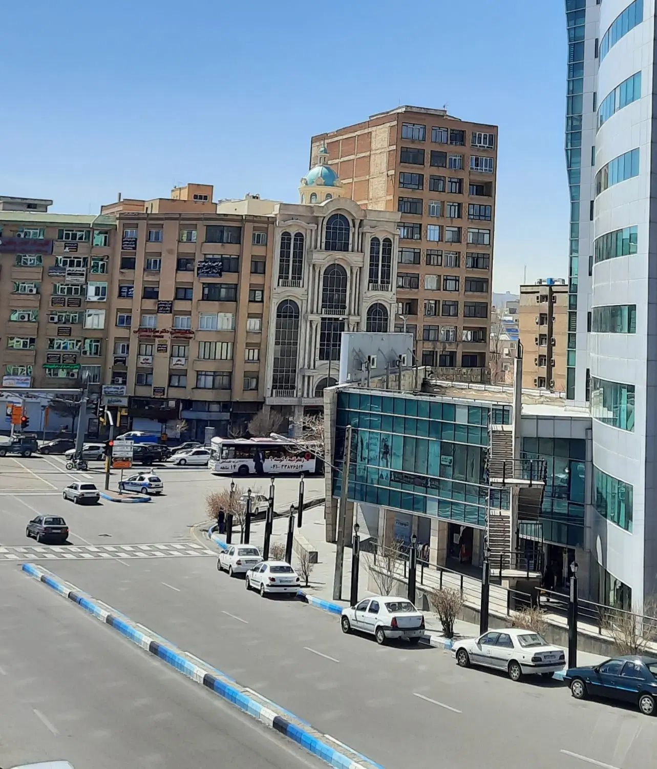تبادل آپارتمان میان تبریز و تهران معاوضه تهاتر|فروش آپارتمان|تهران, شهرک امام خمینی|دیوار