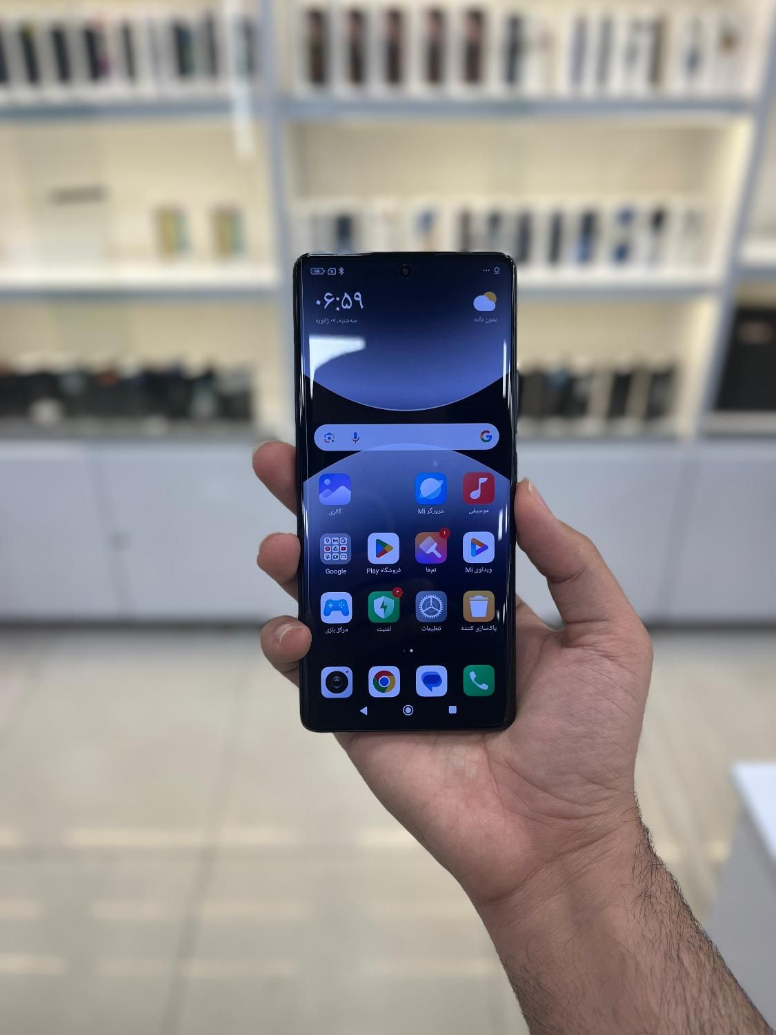 شیائومی نوت 14 پرو Xiaomi Note 14 Pro|موبایل|اهواز, گلستان|دیوار
