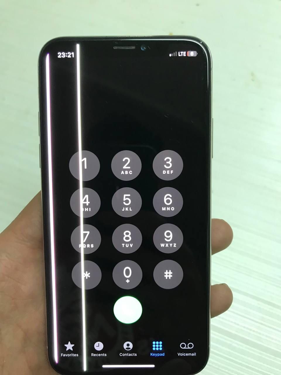 اپل iPhone X با حافظهٔ ۶۴ گیگابایت|موبایل|مشهد, سرافرازان|دیوار