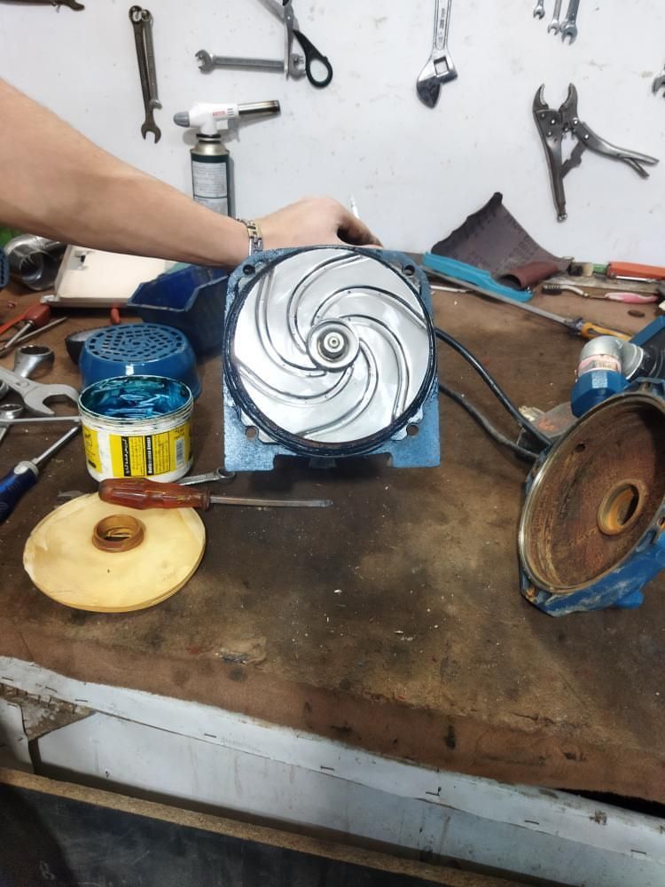 تعمیرات تخصصی پمپ آب و پکیج و ابگرمکن|خدمات پیشه و مهارت|قزوین, |دیوار