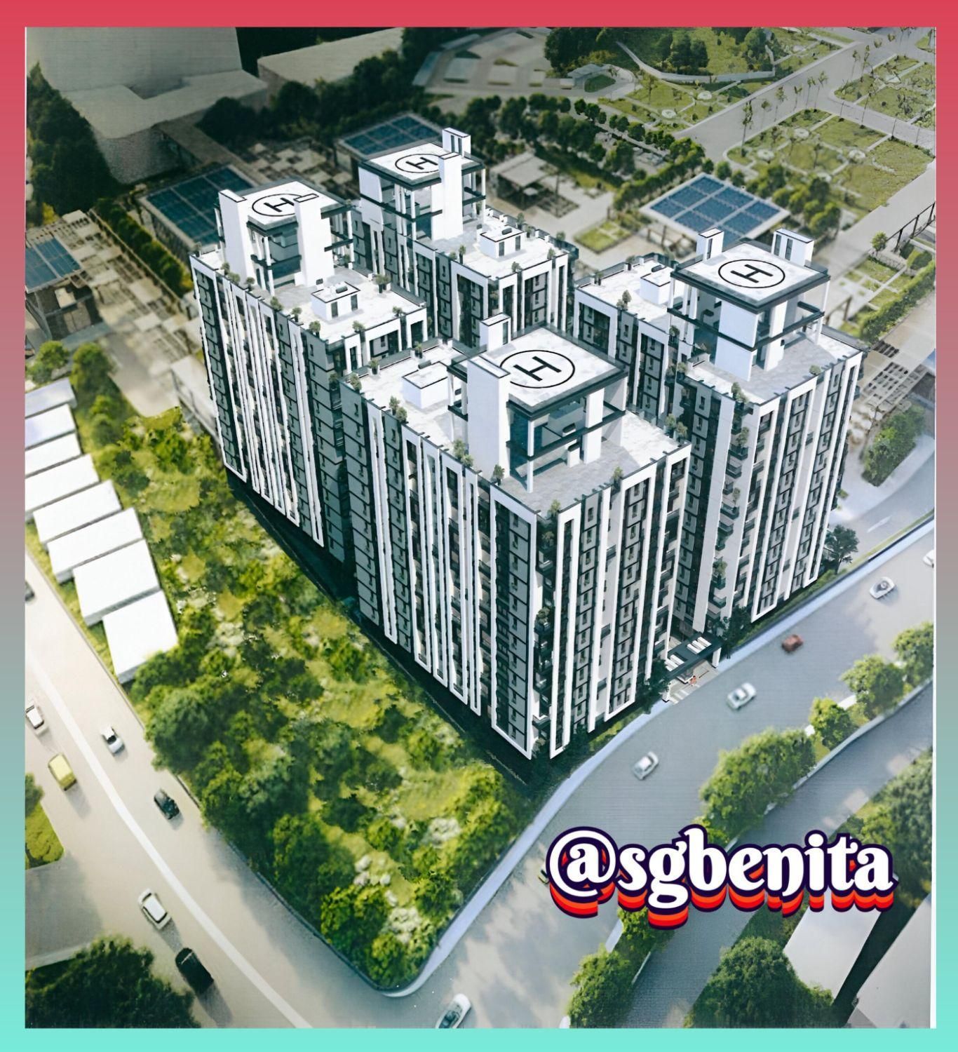 چیتگر ۹۲متر ۲خواب غرب ایران مال درحال ساخت|پیشفروش املاک|تهران, دریاچه شهدای خلیج فارس|دیوار