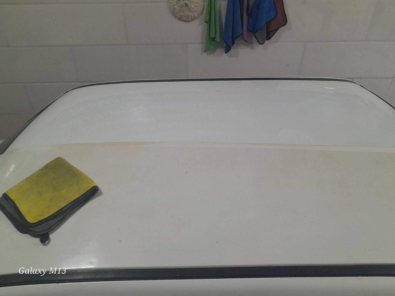 سرامیک بدنه خودرو واکس پولیش تخصصی احیای رنگ|خدمات موتور و ماشین|نیشابور, میدان حافظ|دیوار