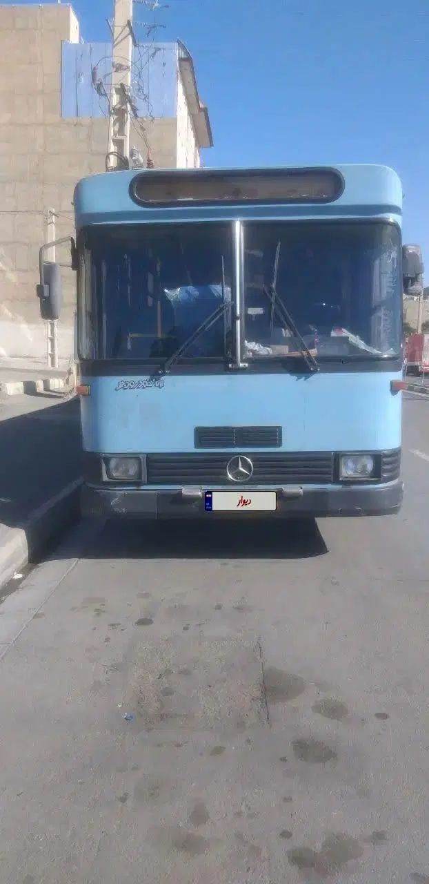 اتوبوس ۴۵۷ شهری مدل ۸۶|خودرو سنگین|تهران, خلیج فارس|دیوار