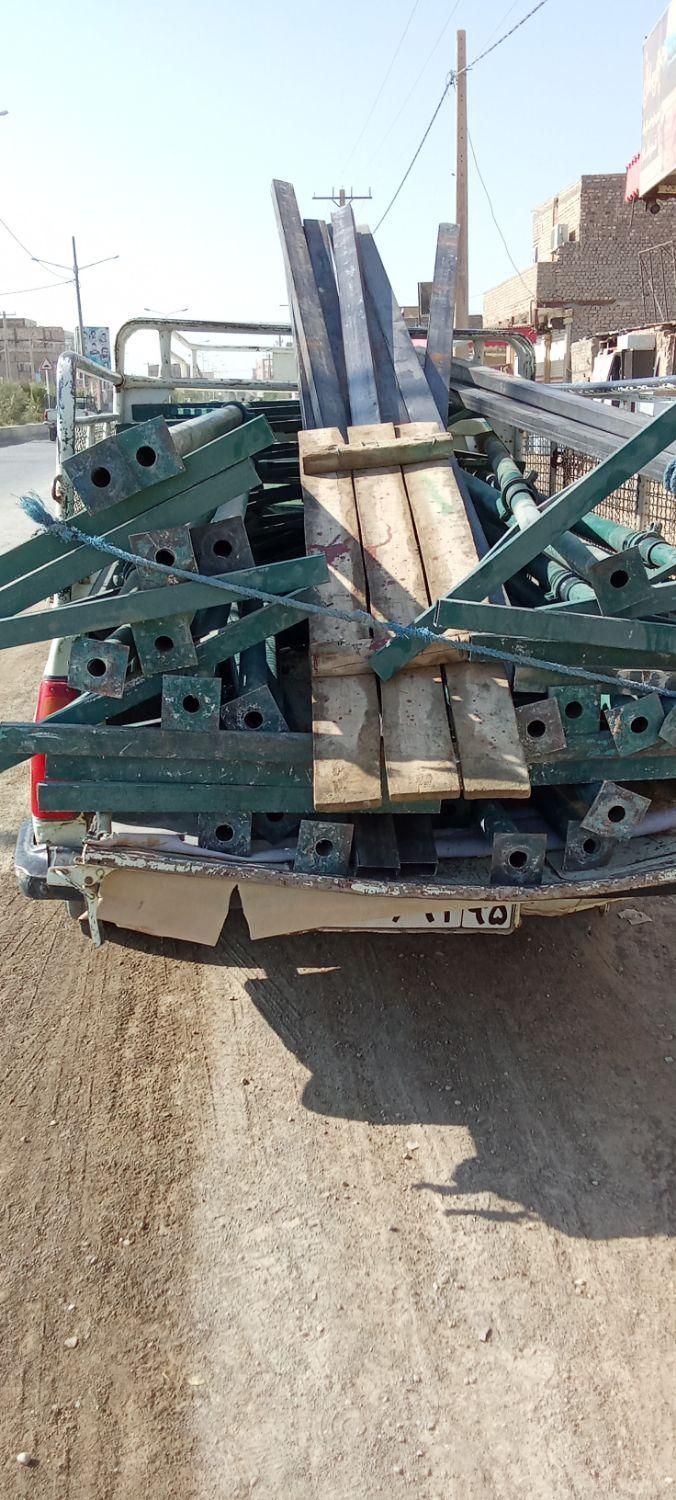 اجاره پیکور بالابر میکسر جک تخته|خدمات پیشه و مهارت|زابل, |دیوار