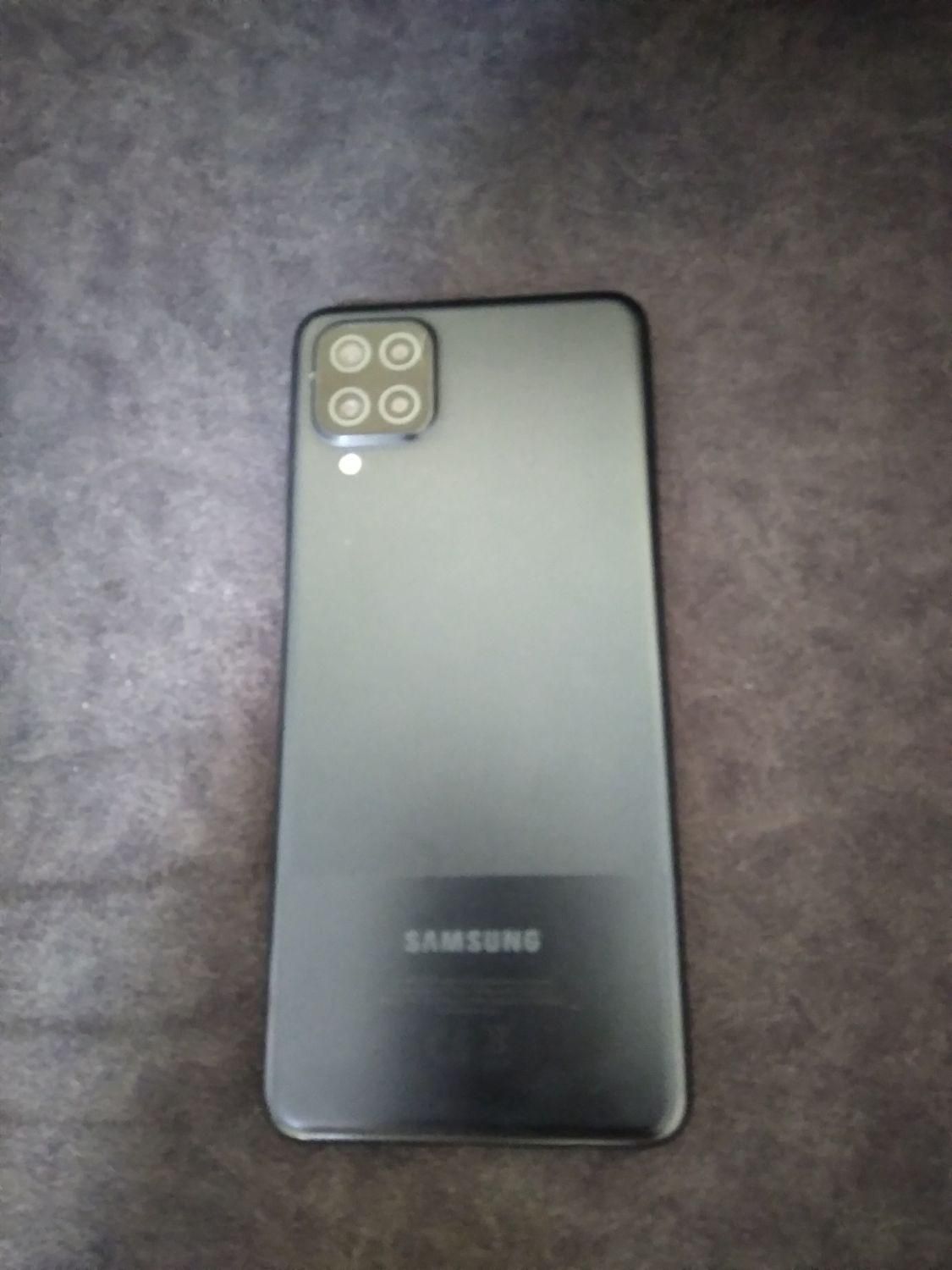 گوشی Samsung مدل a12|موبایل|تهران, علی‌آباد|دیوار