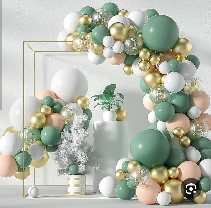 گل آرایی وبادکنک آرایی|خدمات پذیرایی، مراسم|تبریز, |دیوار