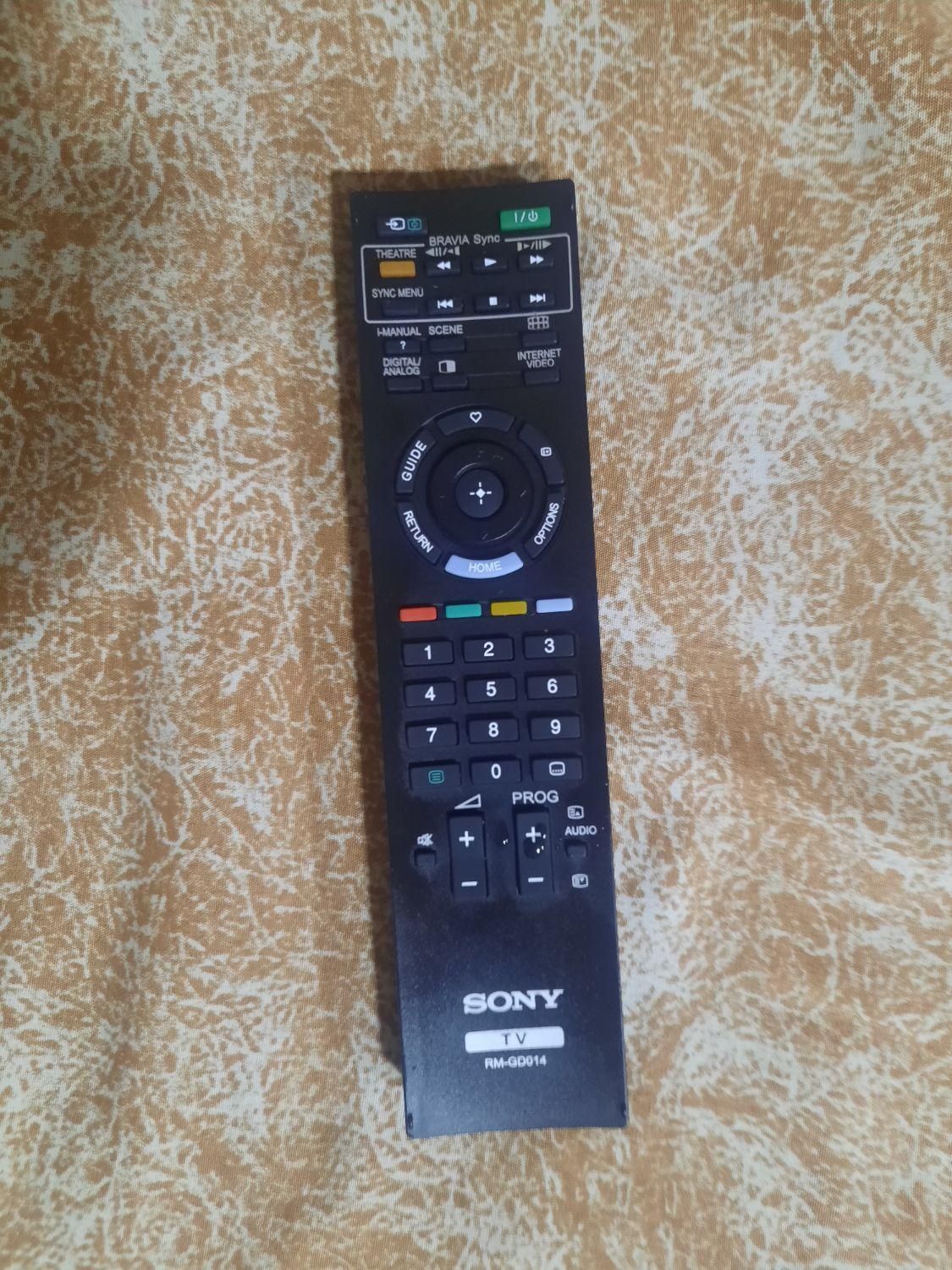 تلویزیون سونی ۴۰ اینچ|تلویزیون و پروژکتور|بندر انزلی, تهران|دیوار