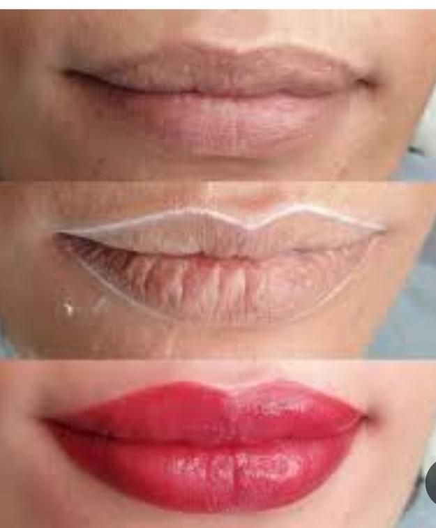 آموزش تتو صورت و تتوبدن دادن دستگاه به هنرجویان|خدمات آرایشگری و زیبایی|مشهد, توس (بلوار توس)|دیوار
