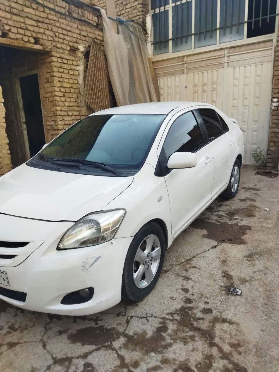 تویوتا یاریس صندوق دار 1300cc، مدل ۲۰۰۸|خودرو سواری و وانت|بومهن, |دیوار