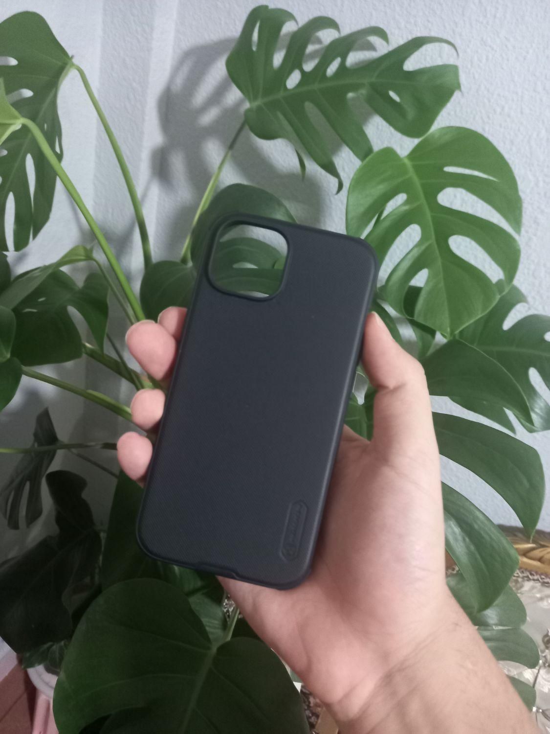 قاب اصل نیلکین برای iphone 15|لوازم جانبی موبایل و تبلت|کرج, حصارک|دیوار