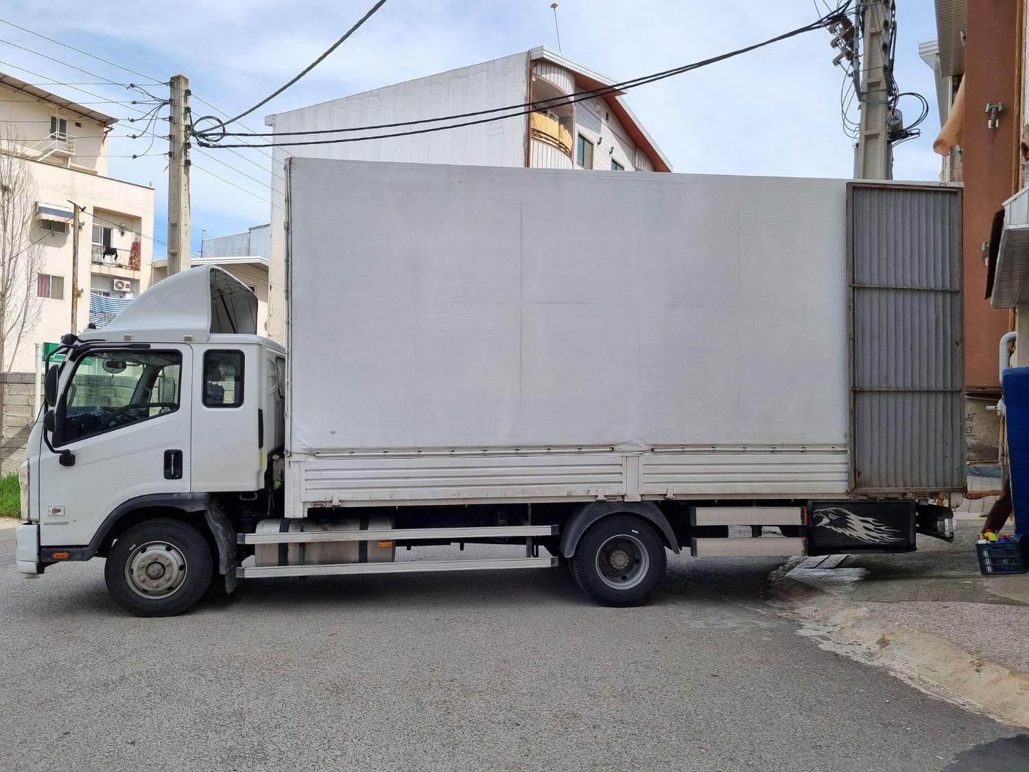 شرکت اسباب کشی و اتوباربری آسان گستر نکا|خدمات حمل و نقل|نکا, |دیوار