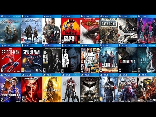 نصب بازی کنسول ps4 / ps5 /xbox|کنسول، بازی ویدئویی و آنلاین|تهران, ائمه اطهار|دیوار