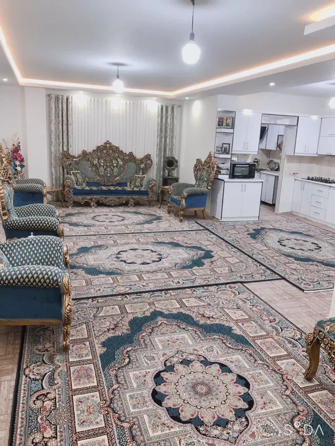 آپارتمان۱۴۰ متری دوبر ۲ پارکینگه پروین اعتصامی|فروش آپارتمان|رشت, آزادگان|دیوار