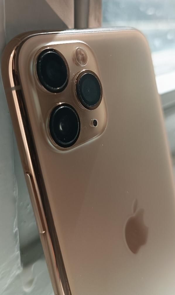 اپل iPhone 11 Pro با حافظهٔ ۲۵۶ گیگابایت|موبایل|کرج, گلشهر|دیوار