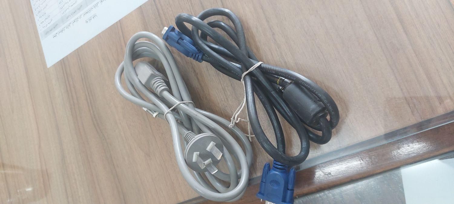 کابل پاور و vga|قطعات و لوازم جانبی رایانه|تهران, مرزداران|دیوار
