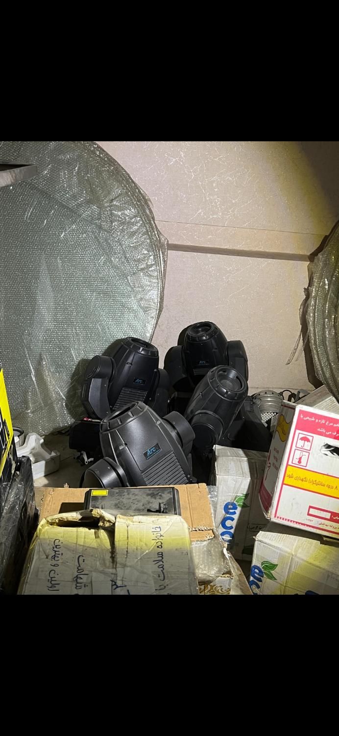 لوازم کامل تالار ۴۰۰نفری در حد|کافی‌شاپ و رستوران|تهران, مجیدیه|دیوار