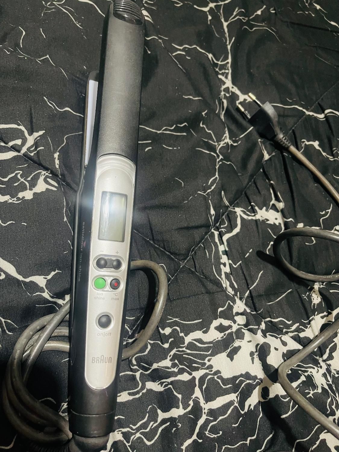 اتو مو BRAUN|آرایشی، بهداشتی، درمانی|اصفهان, سروستان|دیوار