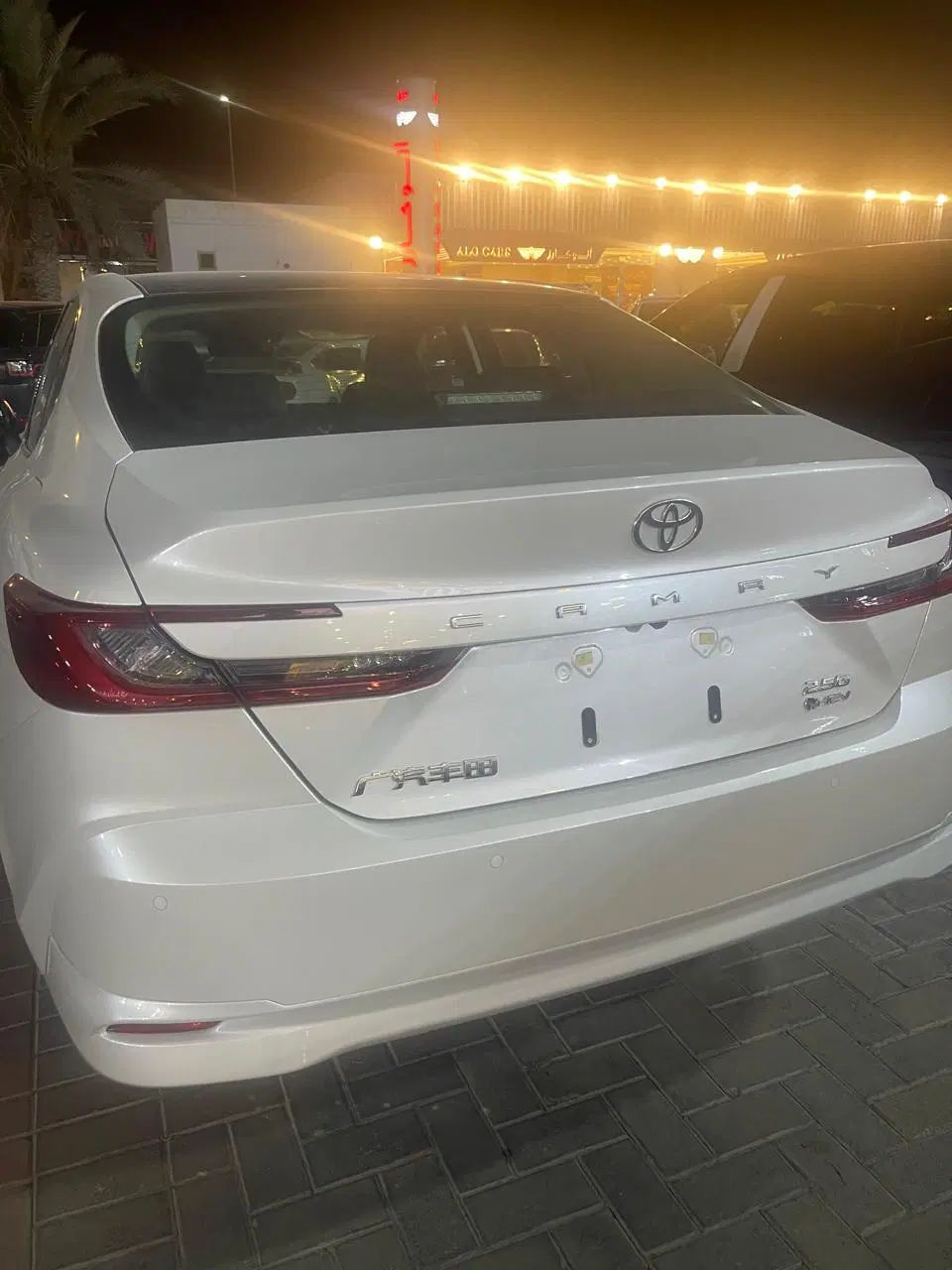 TOYOTA CAMRY 2024 2.5 L FULL HYBRID|خودرو سواری و وانت|رشت, خبرنگار|دیوار