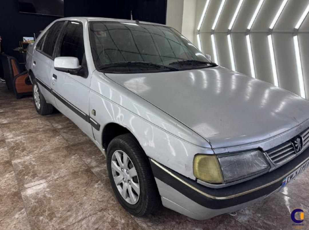 پژو 405 SLX 1800، مدل ۱۳۹۰ خرید اقساطی تا 60 ماه|خودرو سواری و وانت|تهران, اباذر|دیوار