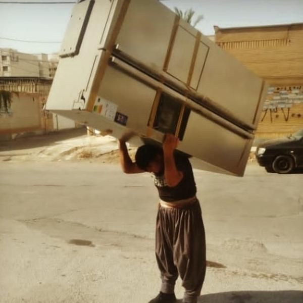 اتوبارباربری وانت بارخاور رودهن مهرآبادکارگر خالی|خدمات حمل و نقل|رودهن, |دیوار