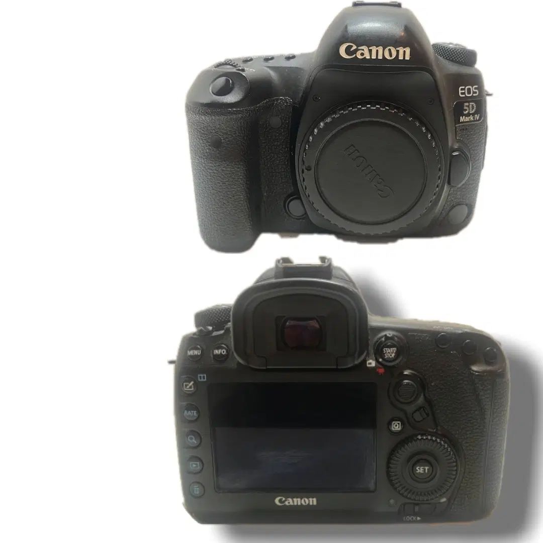فروش Canon 5D Mark IV با دو عدد لنز|دوربین عکاسی و فیلم‌برداری|تهران, سبلان (لشگر)|دیوار