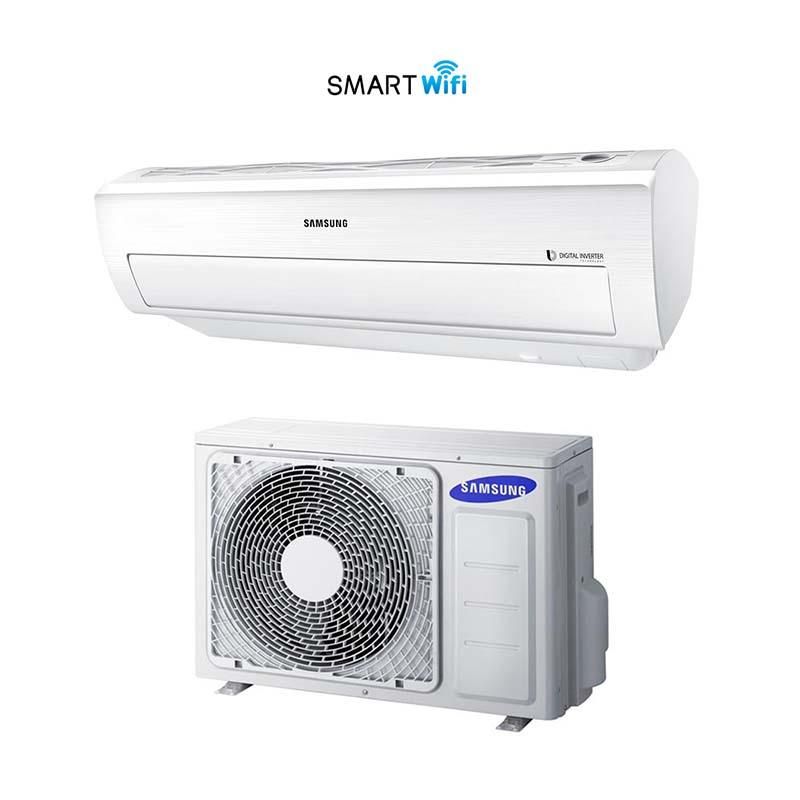 کولرگازی سامسونگ ۱۲هزار Samsung smart wifi|کولر گازی و فن‌کوئل|تهران, آبشار|دیوار