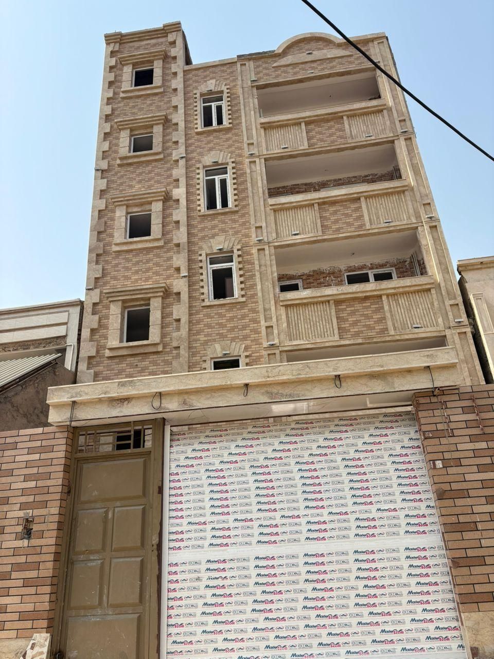 اپارتمان ۱۲۰متری|فروش آپارتمان|اهواز, کیانشهر|دیوار