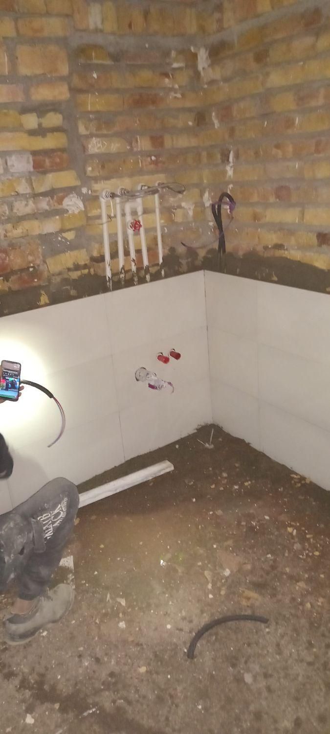 کلیه کار های ساختمانی|خدمات پیشه و مهارت|اشتهارد, |دیوار