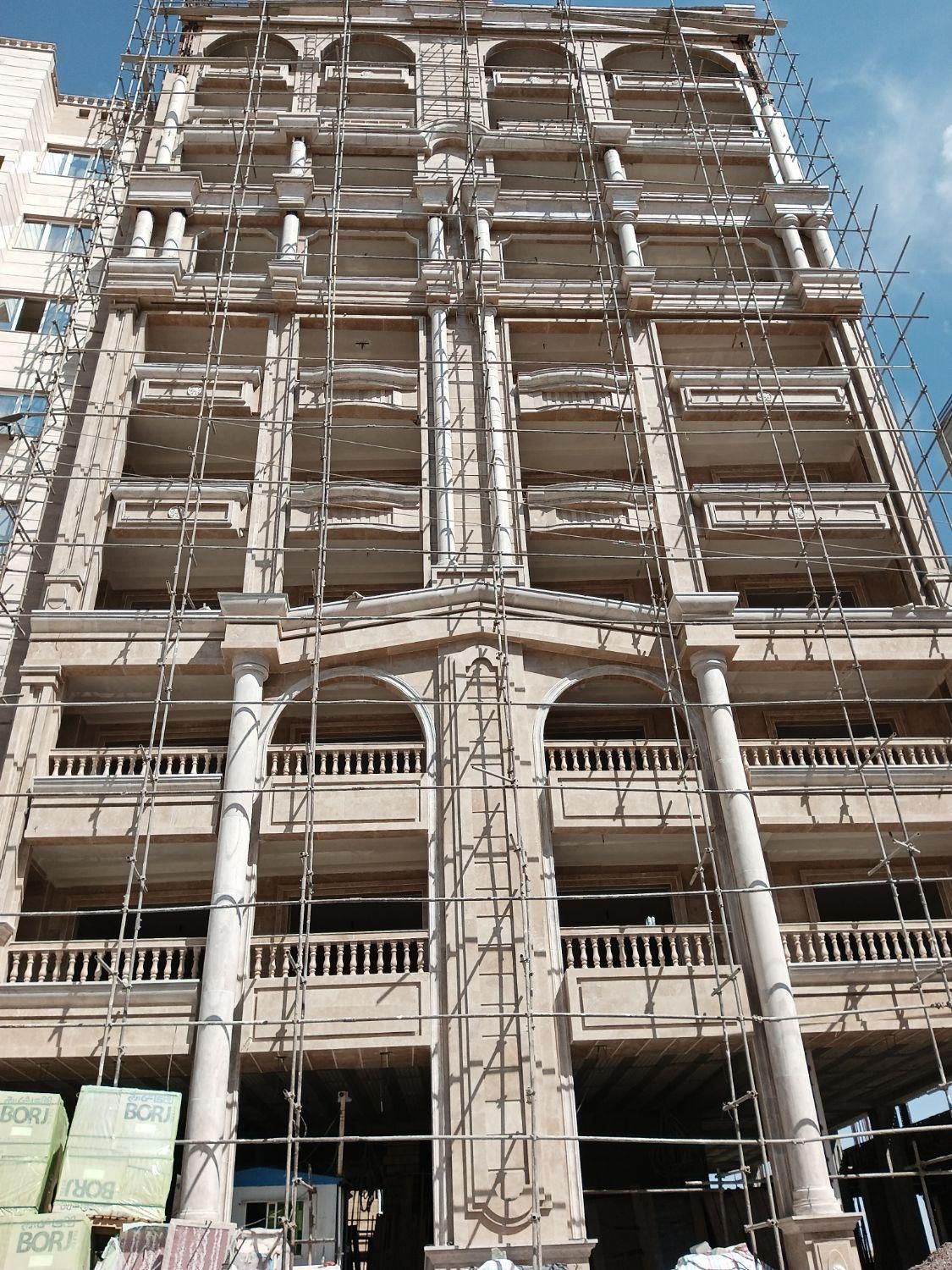 سرعین آپارتمانهای پیش فروش.از۷۰الی۲۰۰متری|پیش‌فروش املاک|سرعین, |دیوار