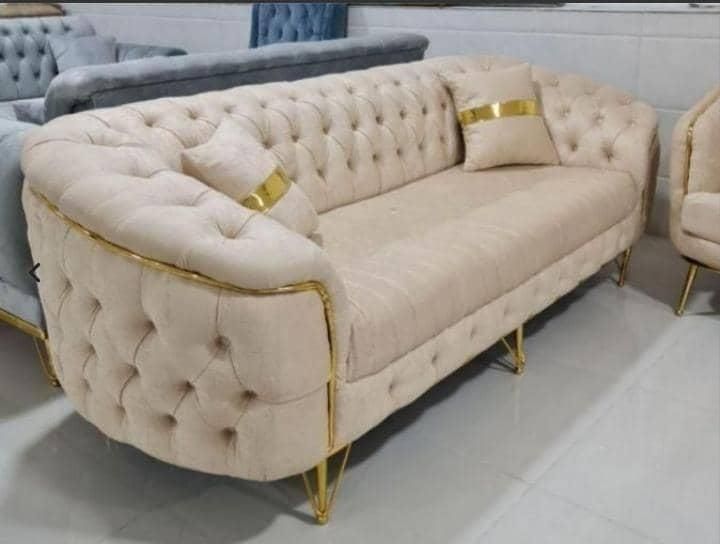 مبل کاپریس مدل جدید گارانتی شرکتی|مبلمان خانگی و میز عسلی|اشنویه, |دیوار