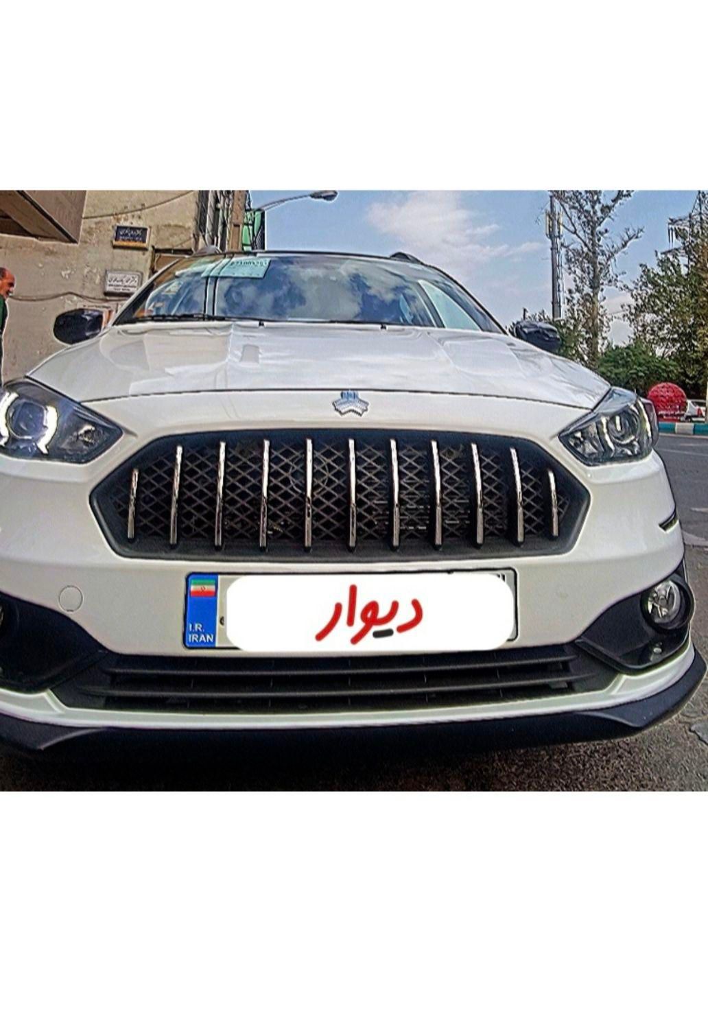 اطلس GL . مدل 1404 صفر . سفید فول .. آماده تحویل|خودرو سواری و وانت|تهران, ستارخان|دیوار