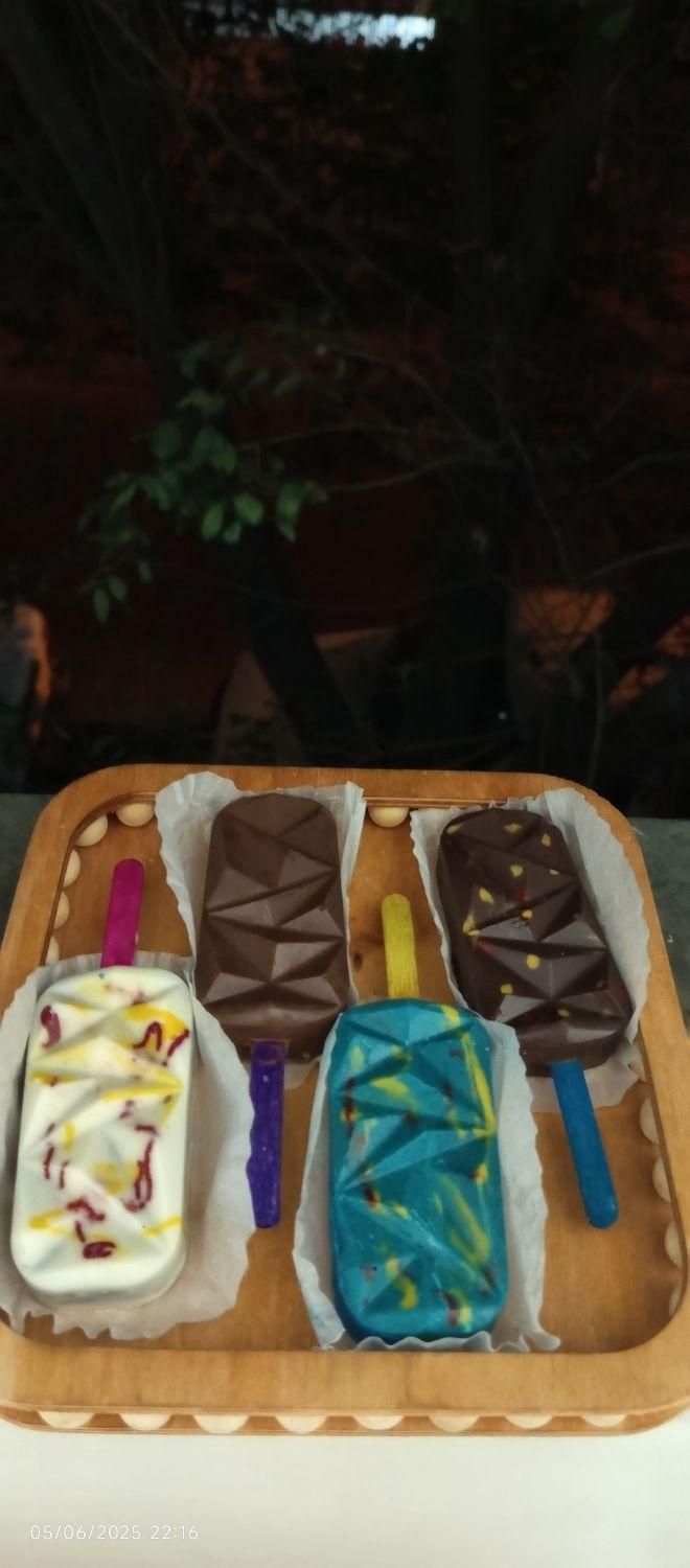 کیک چوبی(پاپسیکل)|خوردنی و آشامیدنی|تهران, راه آهن|دیوار