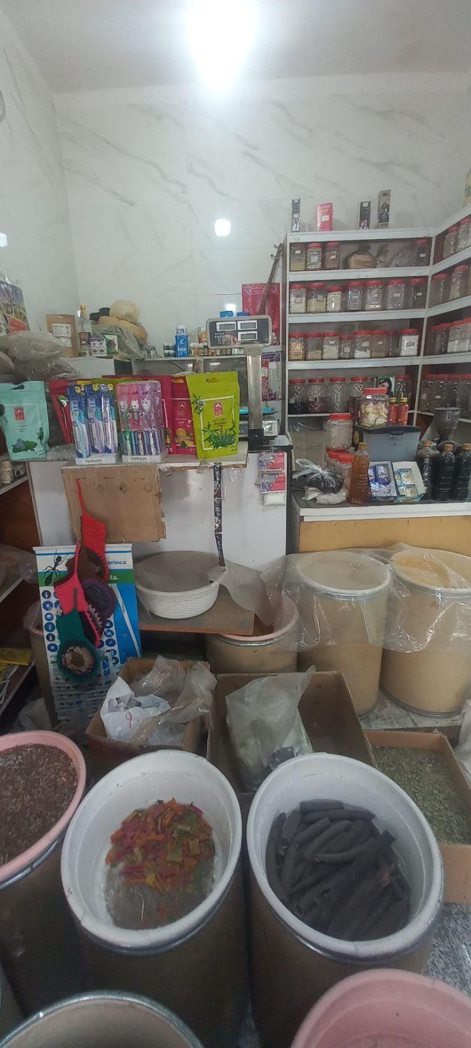 وسایل کامل عطاری|فروشگاه و مغازه|گلستان (تهران), |دیوار