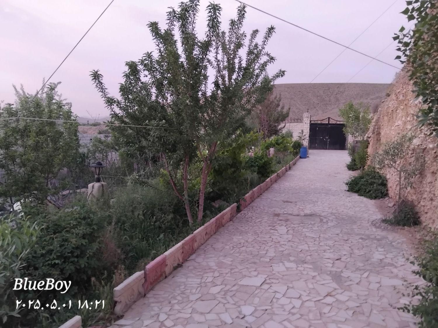 ۱۰۰۰متر باغ ویلای فروشی|فروش خانه و ویلا|مشهد, تبادکان|دیوار