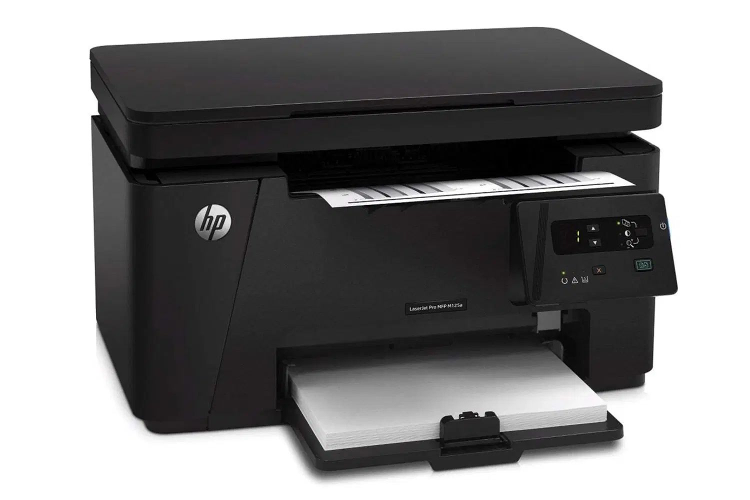 پرینتر لیزری اچ پی LaserJet Pro MFP M125a|پرینتر، اسکنر، کپی، فکس|تهران, یاخجی آباد|دیوار