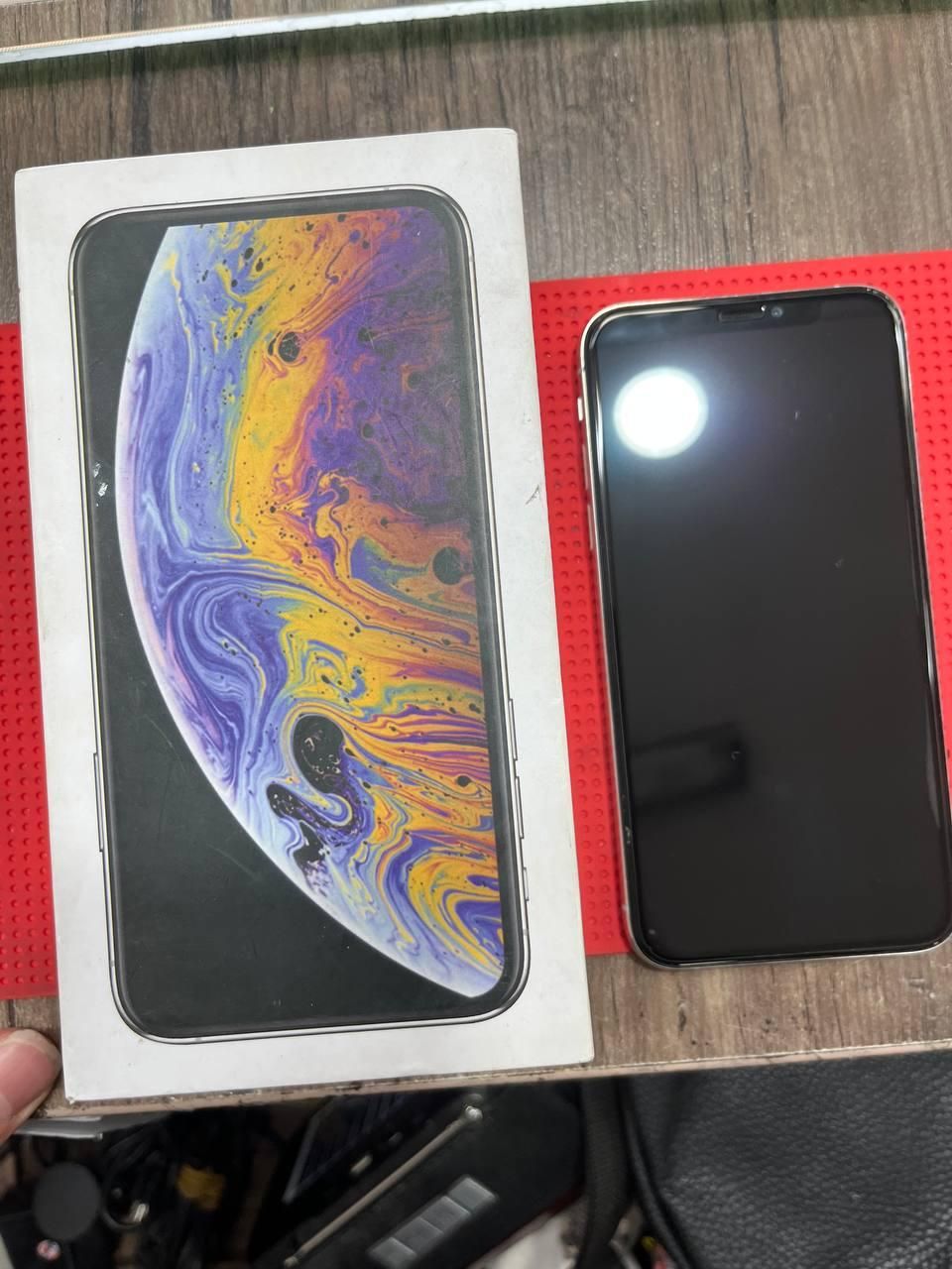 اپل iPhone XS ۲۵۶ گیگابایت|موبایل|تهران, نازی‌آباد|دیوار