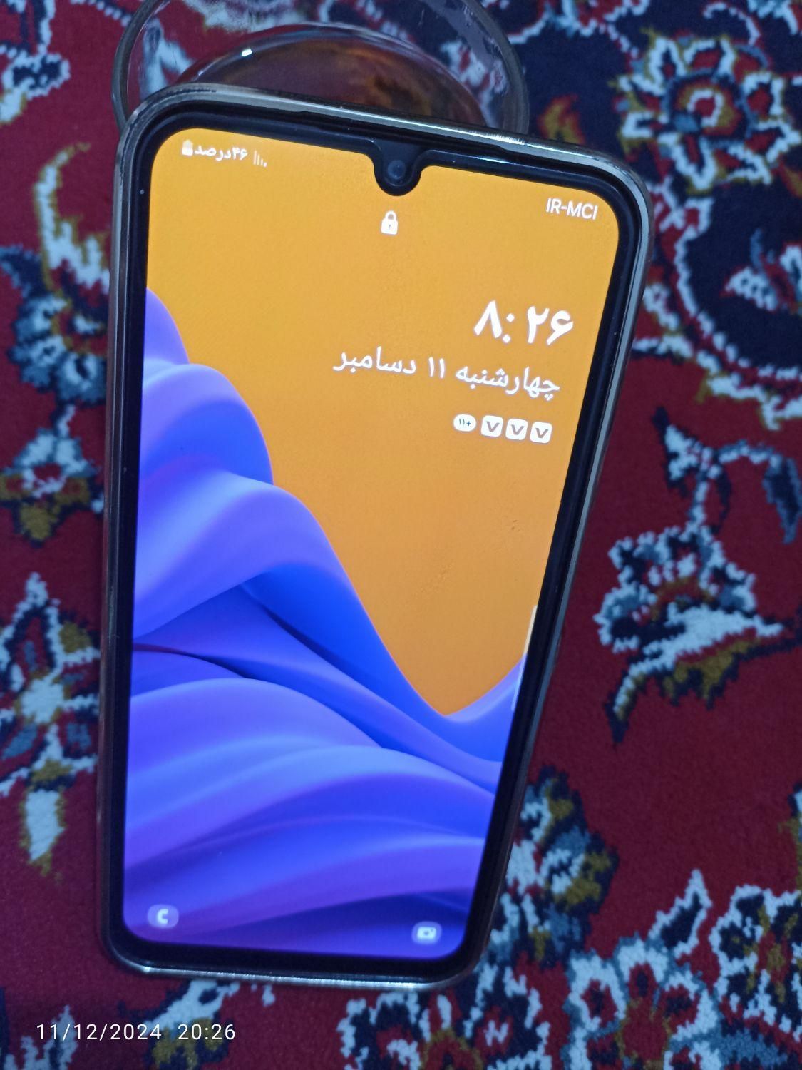 سامسونگ Galaxy A25 ۱۲۸ گیگابایت|موبایل|تهران, قیام‌دشت|دیوار