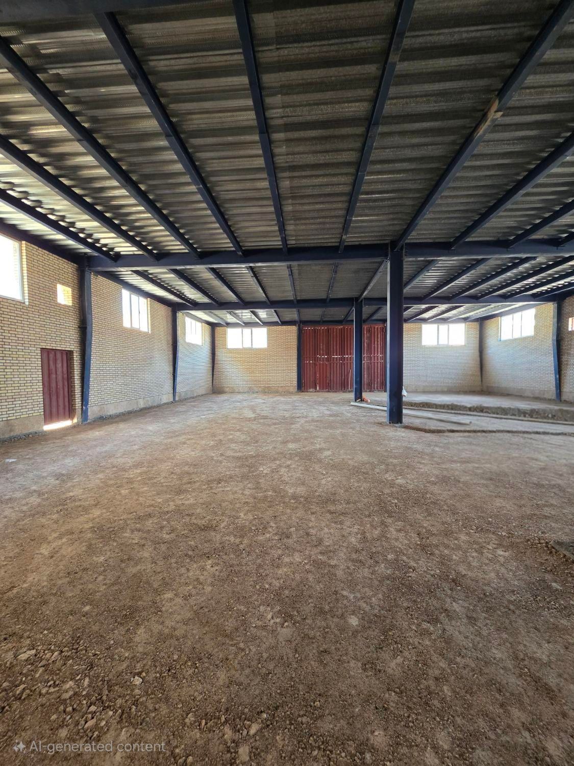 اجاره سوله ۱۴۰۰متر شهرک صنعتی قرچک|اجارهٔ دفتر صنعتی، کشاورزی، تجاری|قرچک, شهرک صنعتی قرچک|دیوار