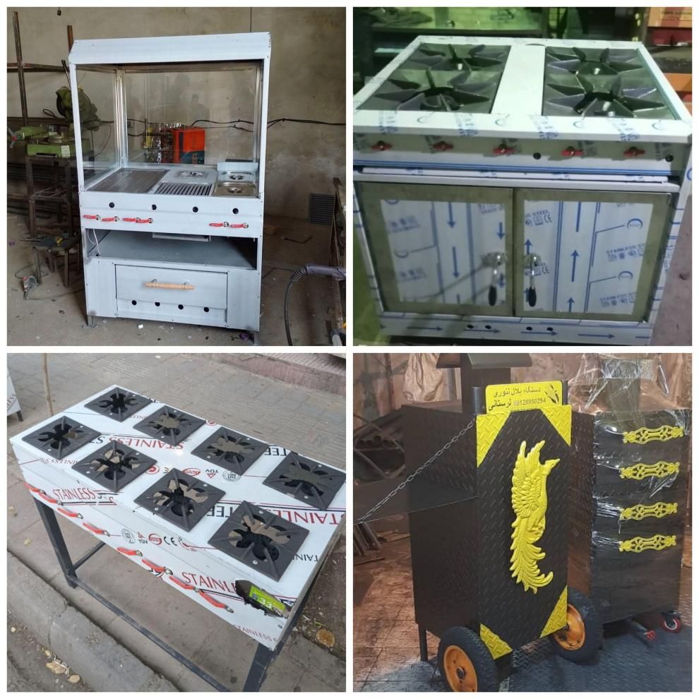 خمیر گیر بلال طرحmeoخورشت554پز تنوری55فر ساندویچی|کافی‌شاپ و رستوران|زنجان, |دیوار