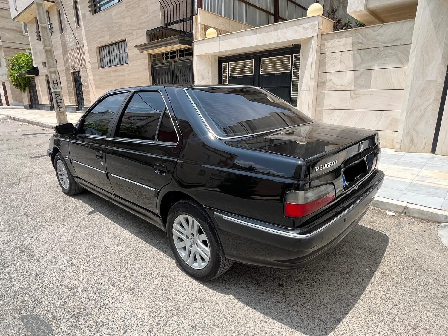 پژو پارس LX TU5، مدل ۱۴۰۱|خودرو سواری و وانت|سنندج, |دیوار