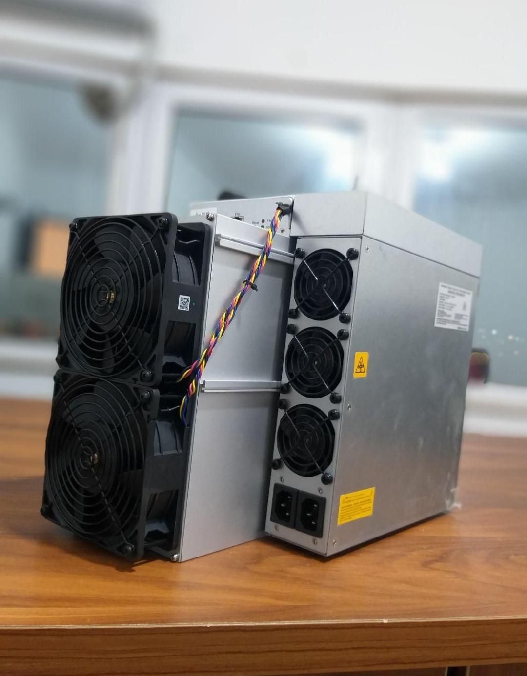 ماینر m30++  m50  s19  بیتکوین|قطعات و لوازم جانبی رایانه|گرگان, |دیوار