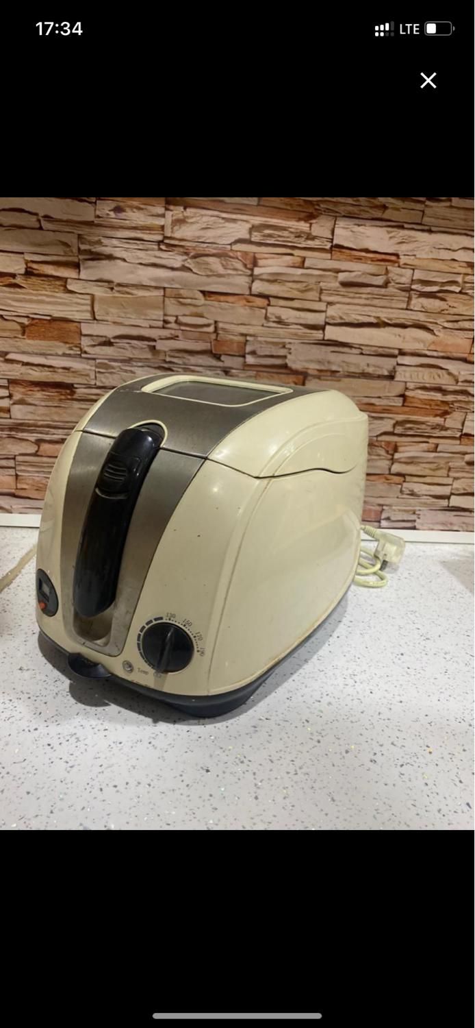 سرخکن برقی|اجاق گاز و لوازم برقی پخت‌وپز|بوشهر, |دیوار