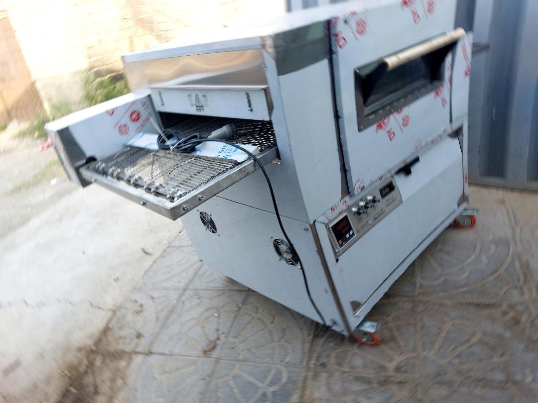 فرپیتزا گازی برقی|کافی‌شاپ و رستوران|شهریار, کهنز|دیوار